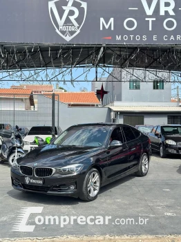 BMW 320iA GT Sport 2.0 Turbo 16V 184cv 5p 4 portas