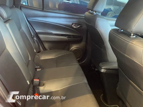 YARIS HATCH - 1.5 16V XLS CONNECT MULTIDRIVE