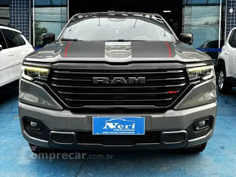 RAMPAGE 2.0 HURRICANE 4 TURBO GASOLINA R/T 4X4 AU