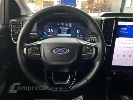 Ranger Limited+ 3.0 V6 4x4 CD TB Die Aut