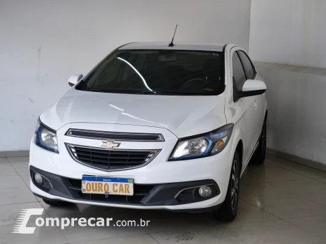 CHEVROLET ONIX 1.4 MPFI LTZ 8V 4 portas