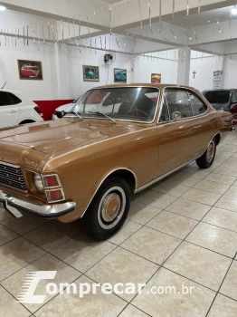 CHEVROLET OPALA 4.1 Comodoro Sl/e 12V 2 portas