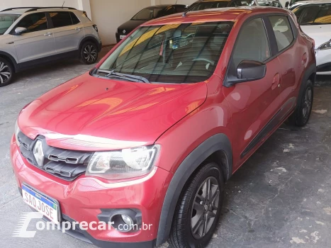 Renault KWID 1.0 12V SCE Intense 4 portas