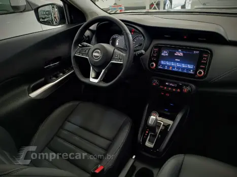 KICKS 1.6 16V FLEXSTART EXCLUSIVE XTRONIC