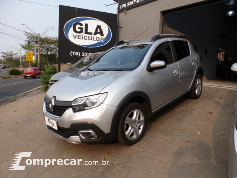 SANDERO 1.6 16V SCE Stepway ZEN