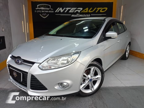 FOCUS 2.0 S Sedan 16V Auto