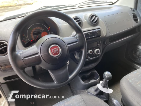 FIORINO 1.4 MPI Furgão Hard Working 8V