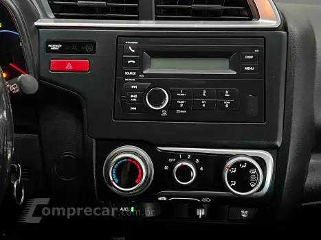 Fit 1.5 16v LX CVT (Flex)