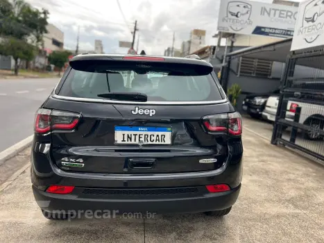 COMPASS 2.0 16V Longitude