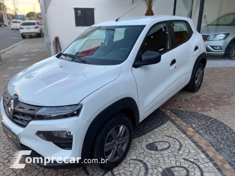 Renault KWID 1.0 12V SCE ZEN 4 portas