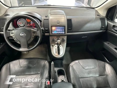 Sentra 2.0 16V 4P S AUTOMÁTICO CVT