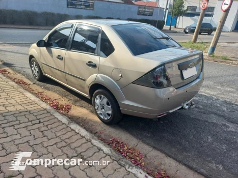 Fiesta 1.6 Mpi Class Sedan 8V Flex 4P Manual