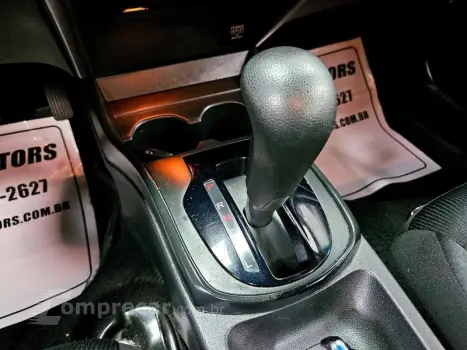 CITY 1.5 LX 16V FLEX 4P AUT