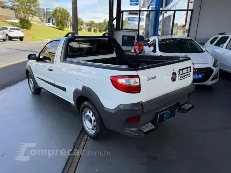 Strada Working HARD 1.4 Fire Flex 8V CS