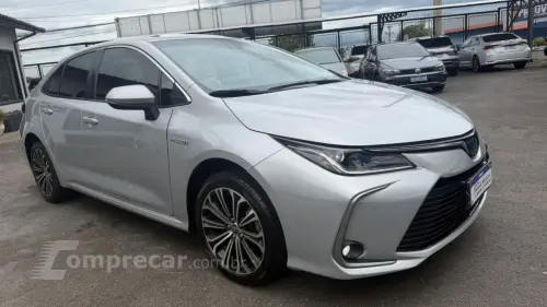 Corolla 1.8 16V 4P FLEX HÍBRIDO ALTIS PREMIUM AUTOMÁTICO CVT