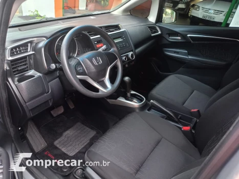 Fit 1.4 16V 4P LX FLEX AUTOMÁTICO