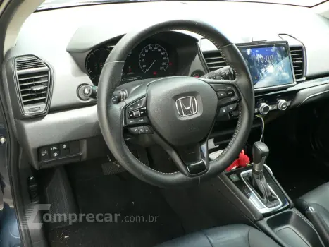 CITY 1.5 I-vtec Hatch Touring