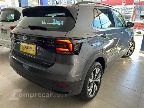 T-Cross 200 TSI 1.0  Flex 12V 5p Aut.