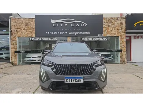 PEUGEOT 2008 1.0 TURBO 200 FLEX GT CVT 4 portas