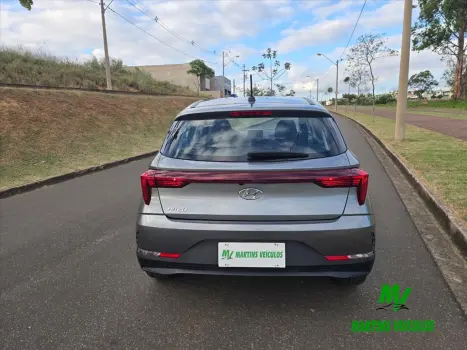 HB20 1.0 12V FLEX COMFORT PLUS MANUAL