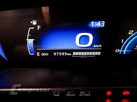 ETIOS HATCH X PLUS 15 MT