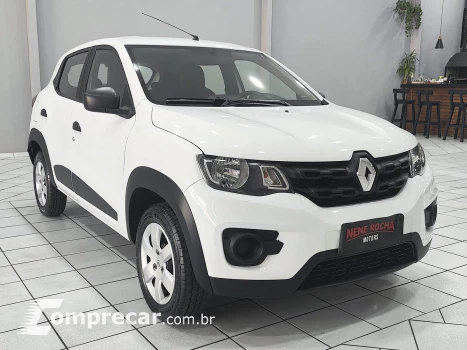 Renault KWID 1.0 12V SCE ZEN 4 portas