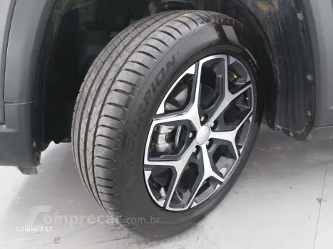 COMPASS 1.3 T270 TURBO FLEX LONGITUDE AT6