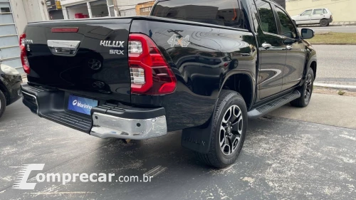 HILUX - 2.8 D-4D TURBO CD SRX 4X4 AUTOMÁTICO