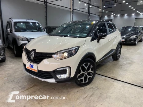 Renault CAPTUR - 2.0 16V HI- INTENSE AUTOMÁTICO 4 portas