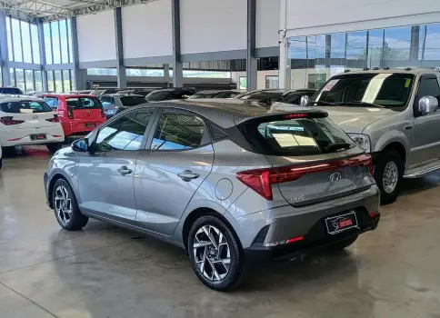 HB20 1.0 Tgdi Comfort