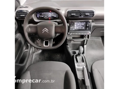 C4 CACTUS 1.6 VTI 120 FLEX FEEL EAT6