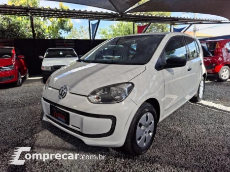 Volkswagen UP - 1.0 MPI TAKE UP 12V 4P MANUAL 4 portas