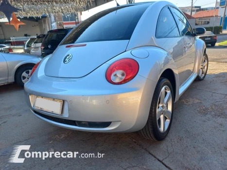 New Beetle 2.0 Mi 8V Gasolina 2P Tiptronic