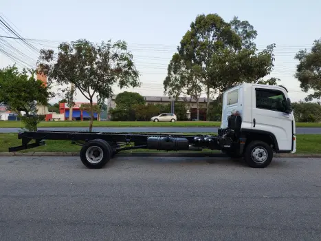 Delivery 11.180 Prime - Chassi