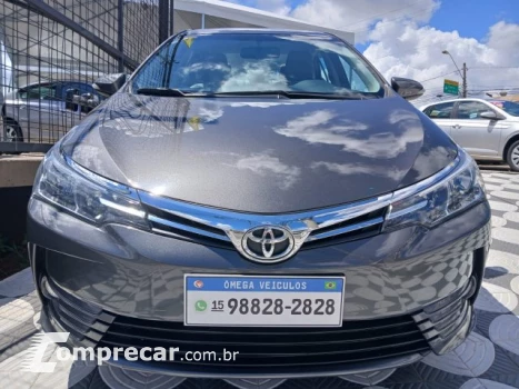 COROLLA - 2.0 XEI 16V 4P AUTOMÁTICO