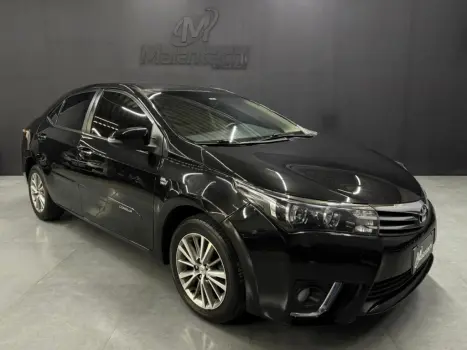 Toyota COROLLA 2.0 ALTIS 16V FLEX 4P AUTOMÁTICO 4 portas
