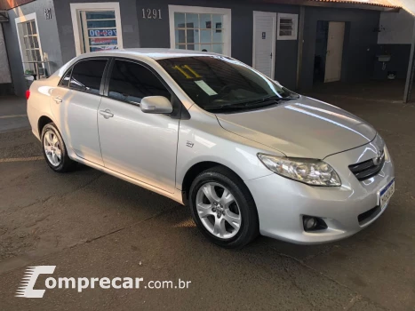 Corolla XEi 2.0 Flex 16V Aut.