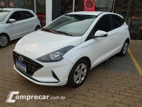 Hyundai HB 20 Hatch 1.0 12V 4P FLEX VISION 4 portas