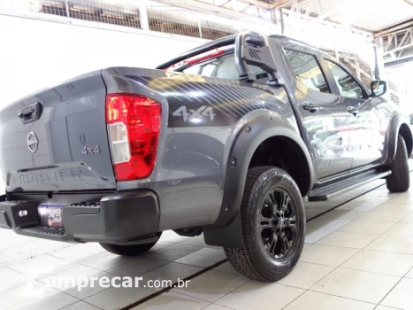 FRONTIER - 2.3 16V TURBO ATTACK CD 4X4 AUTOMÁTICO