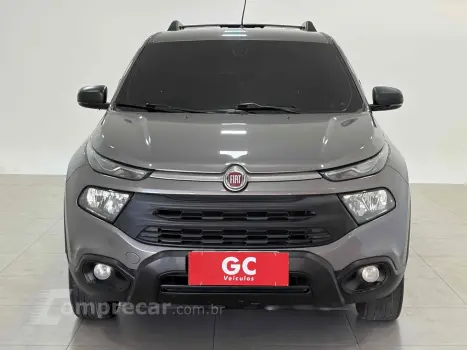 TORO 1.8 16V EVO FLEX ENDURANCE AT6