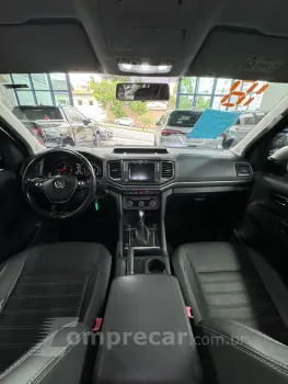 AMAROK Trendline CD 2.0 TDI 4X4 Dies Aut