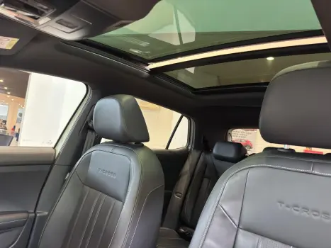 T-Cross 1.4 4P 250 TSI FLEX HIGHLINE AUTOMÁTICO