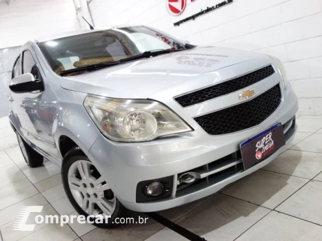 AGILE - 1.4 MPFI LTZ 8V 4P MANUAL