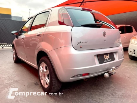 PUNTO - 1.4 ELX 8V 4P MANUAL