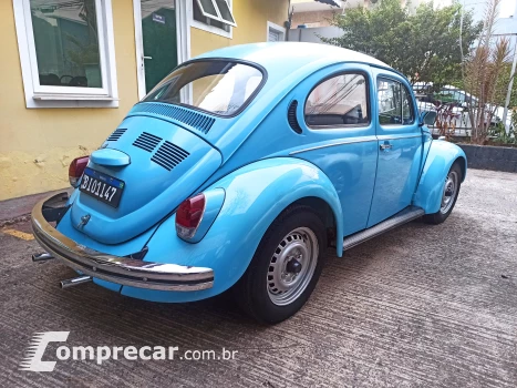 FUSCA 1.5 8V