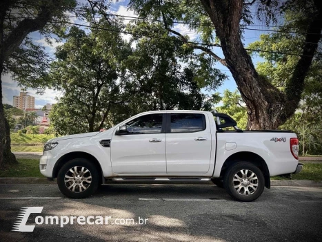 RANGER 3.2 XLT 4X4 CD 20V DIESEL 4P AUTOMÁTICO