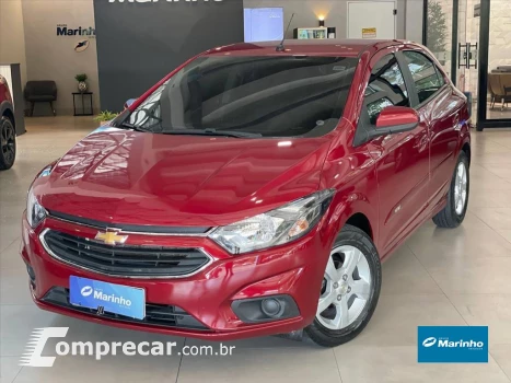 CHEVROLET ONIX 1.4 MPFI LT 8V FLEX 4P MANUAL 4 portas