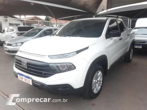 Fiat TORO 1.8 16V EVO Endurance AT6 4 portas