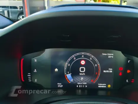 RENEGADE 1.3 T270 Turbo Longitude