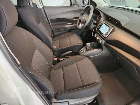 Kicks 1.6 16V 4P FLEXSTART SENSE XTRONIC AUTOMÁTICO CVT